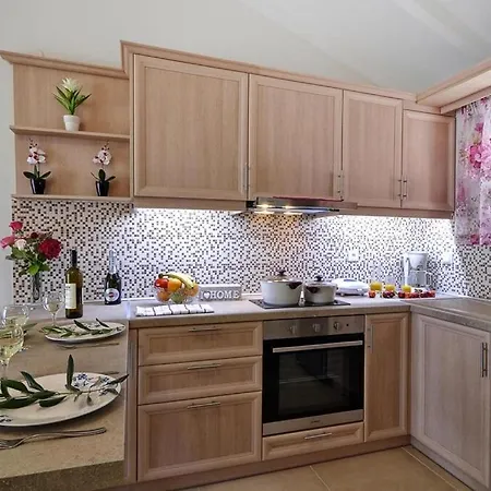 Appartement Mazis Agios Gordios - Cfu02016-cyc Agios Gordios (Corfu)