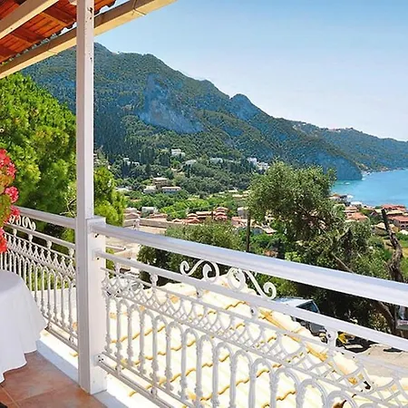 Mazis Agios Gordios - Cfu02016-cyc Agios Gordios (Corfu)