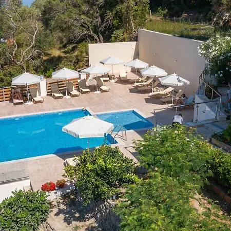 Appartement Mazis Agios Gordios - Cfu02016-cyc *